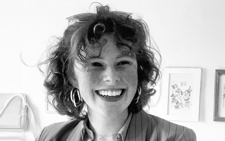 Old Collegian Alice Burnett