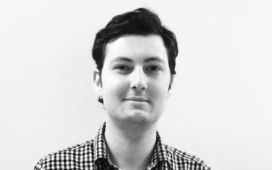 Old Collegian Andrew Douglas-Clifford