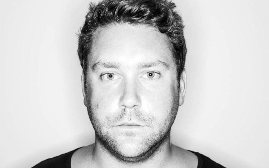 Old Collegian Angus Muir