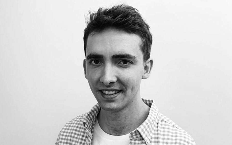 Old Collegian Ben Pointer