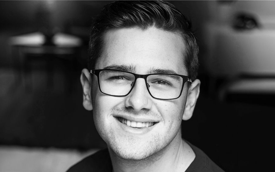 Old Collegian Cameron McHugh