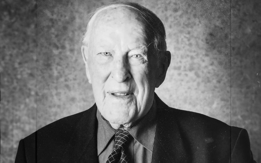 Old Collegian Colin Watson