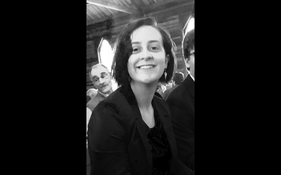 Old Collegian Ellena Black