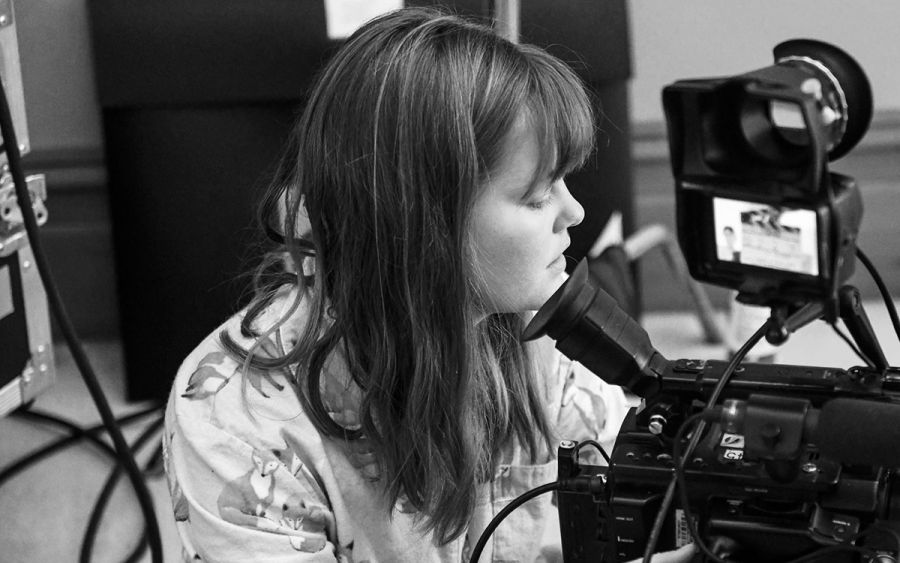 Old Collegian Grace Dephoff