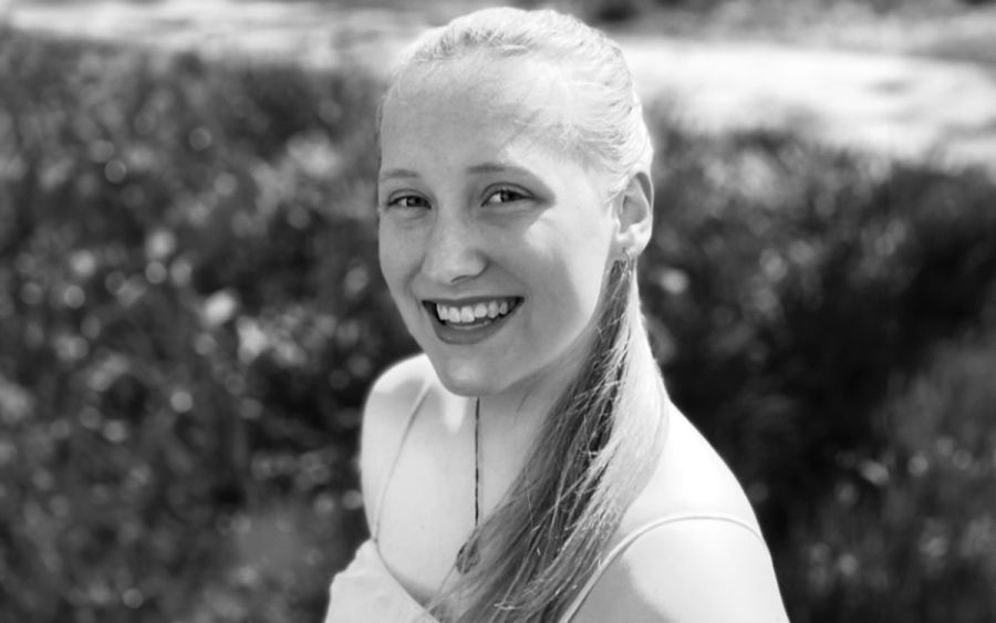 Old Collegian Hana Pearce