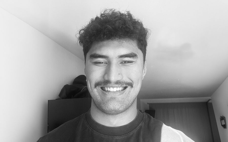 Old Collegian Hugh Montgomery