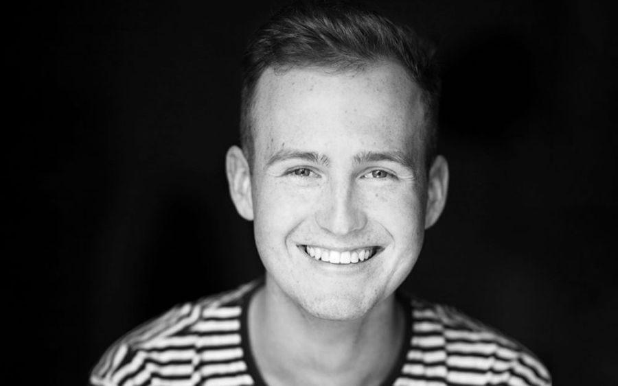 Old Collegian Jack Duff