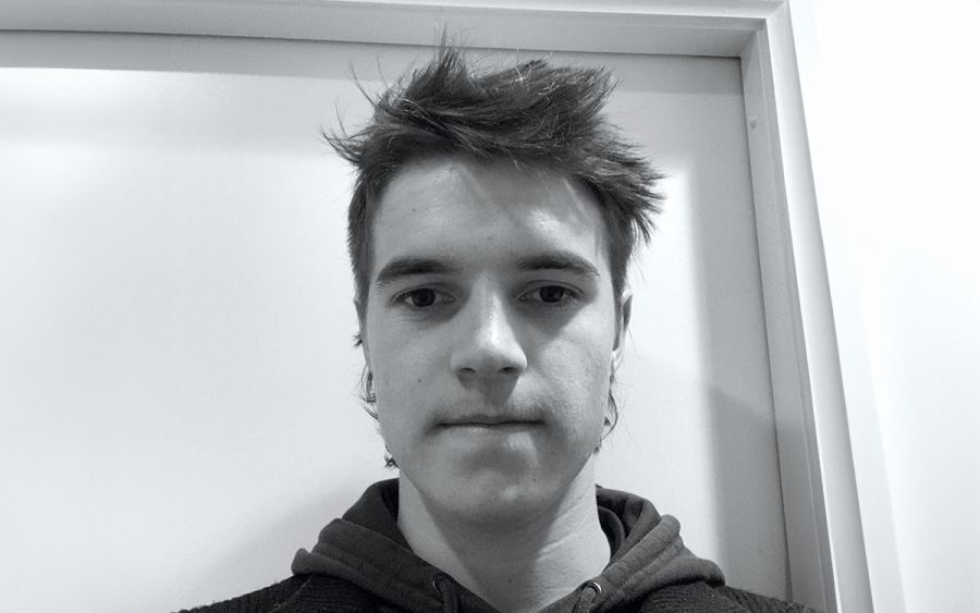 Old Collegian Jake Jackways