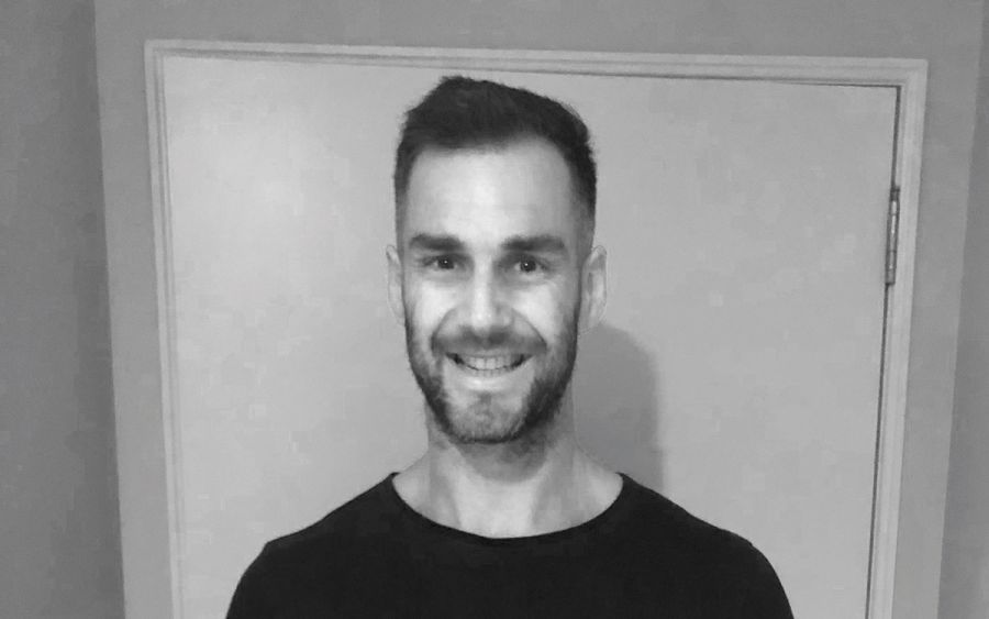 Old Collegian James Kennedy