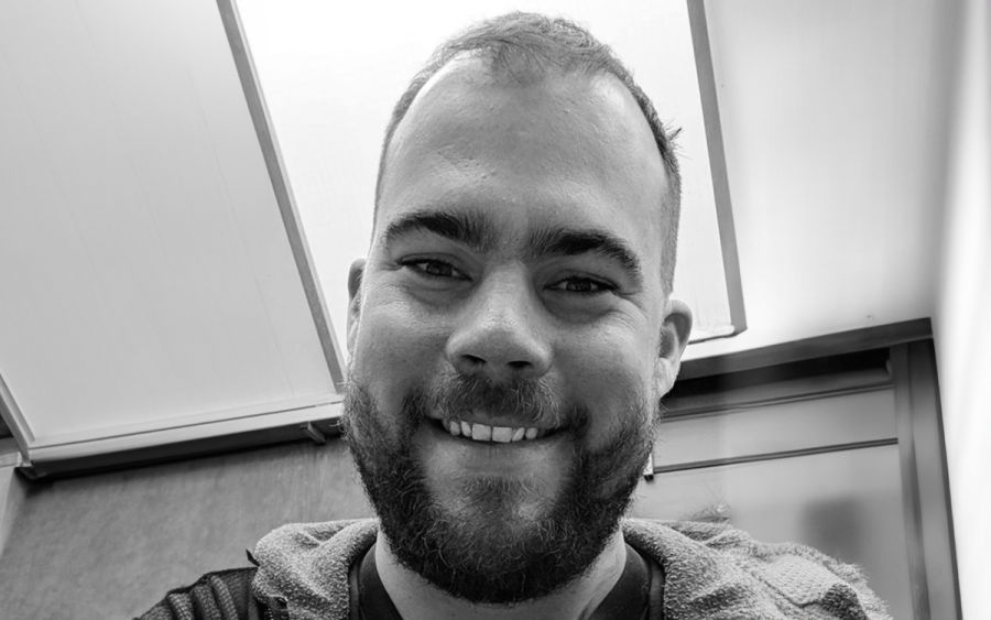 Old Collegian James Voller