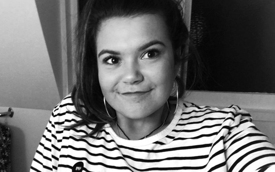 Old Collegian Jasmine Lanauze-King