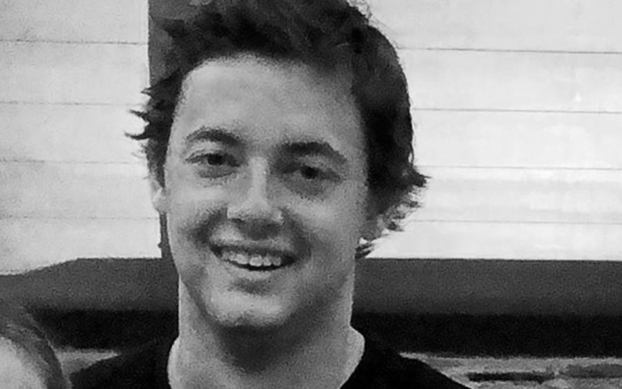 Old Collegian John Rassie