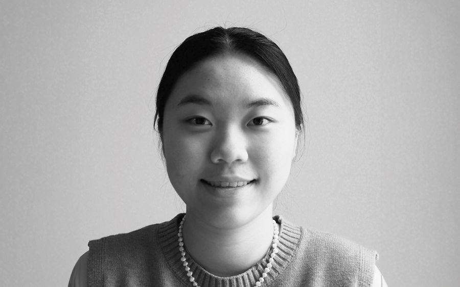 Old Collegian Kelly Ting