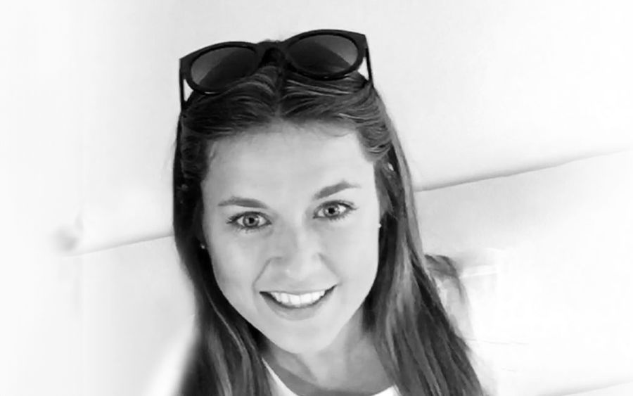 Old Collegian Kelsey Smart