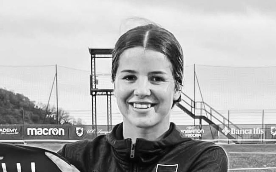 Old Collegian Kiara Bercelli