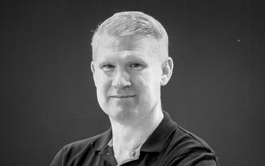 Old Collegian Lyndon Craig