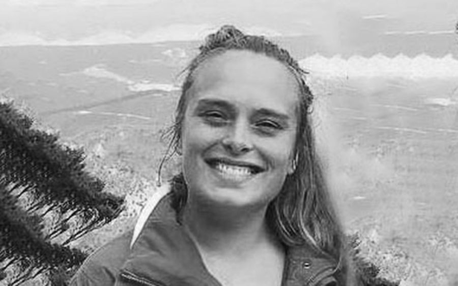 Old Collegian Maeve Platts