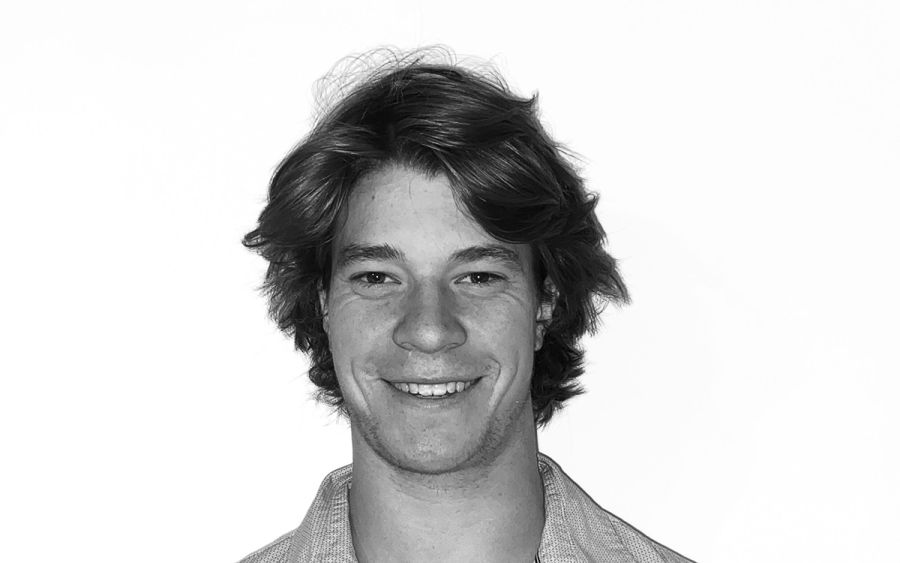 Old Collegian Mitchell Radcliffe