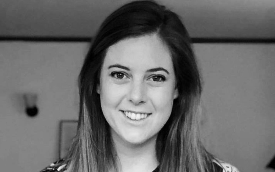 Old Collegian Natasha Trumic