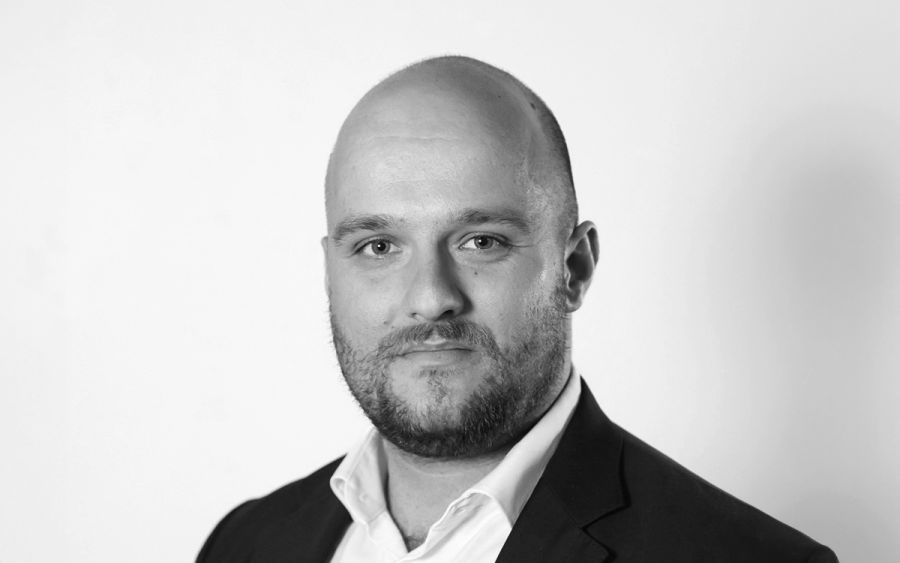 Old Collegian Sam Stapley