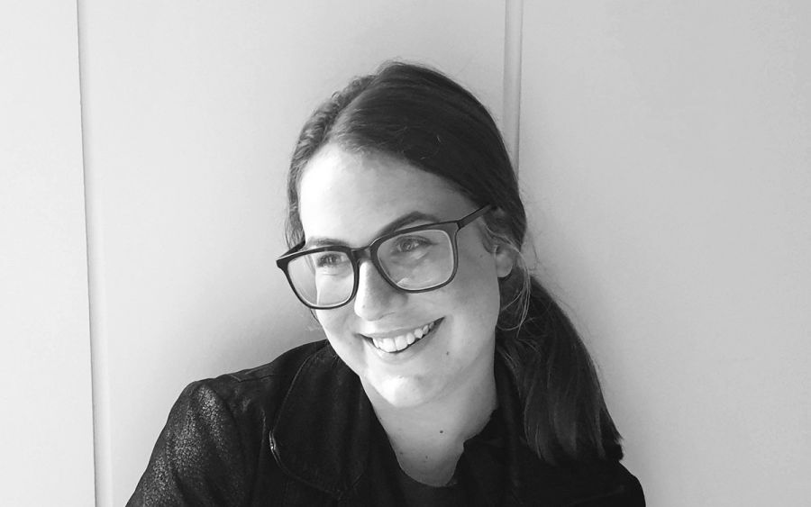 Old Collegian Sarah Templeton