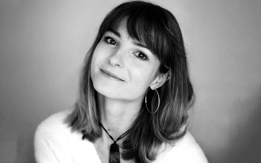 Old Collegian Sophie Wells