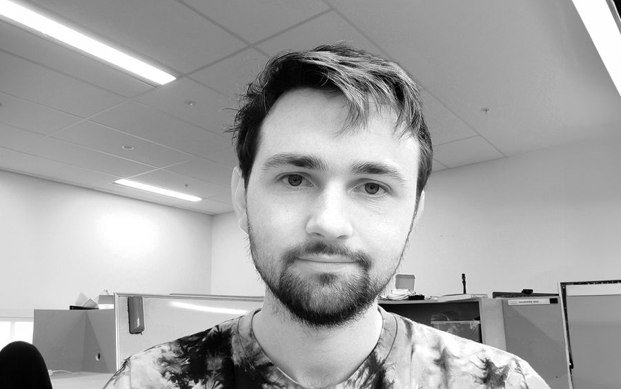 Old Collegian Toby Bourke