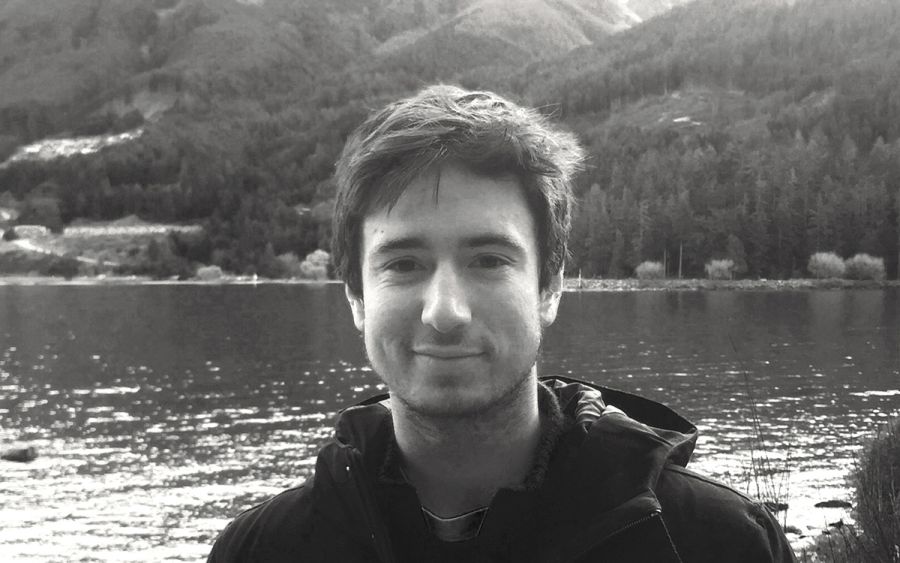 Old Collegian Will Mace Cochrane