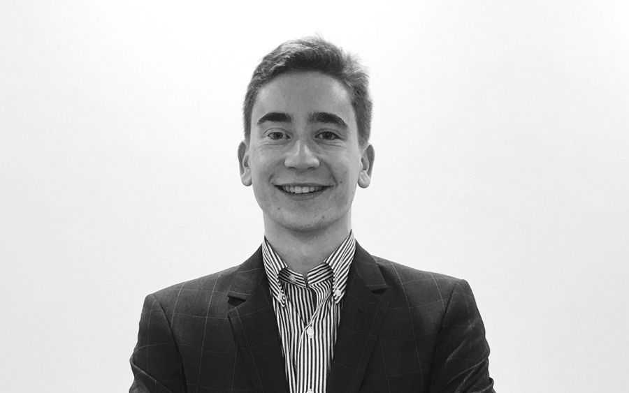 Old Collegian William Muir