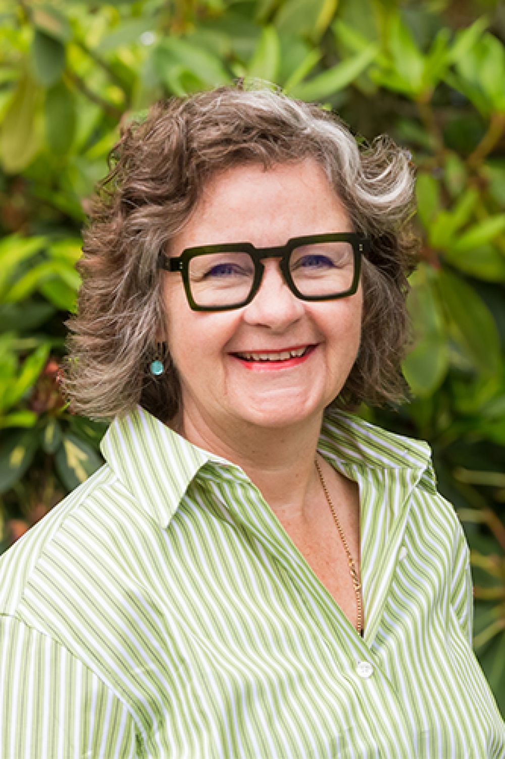 St Andrew's College Boarding House Manager, Liz Gormack.