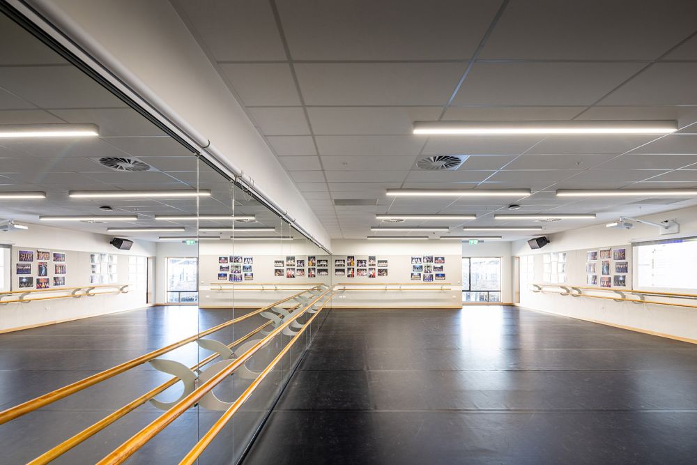 Ballet and dance studio in Ngā Toi