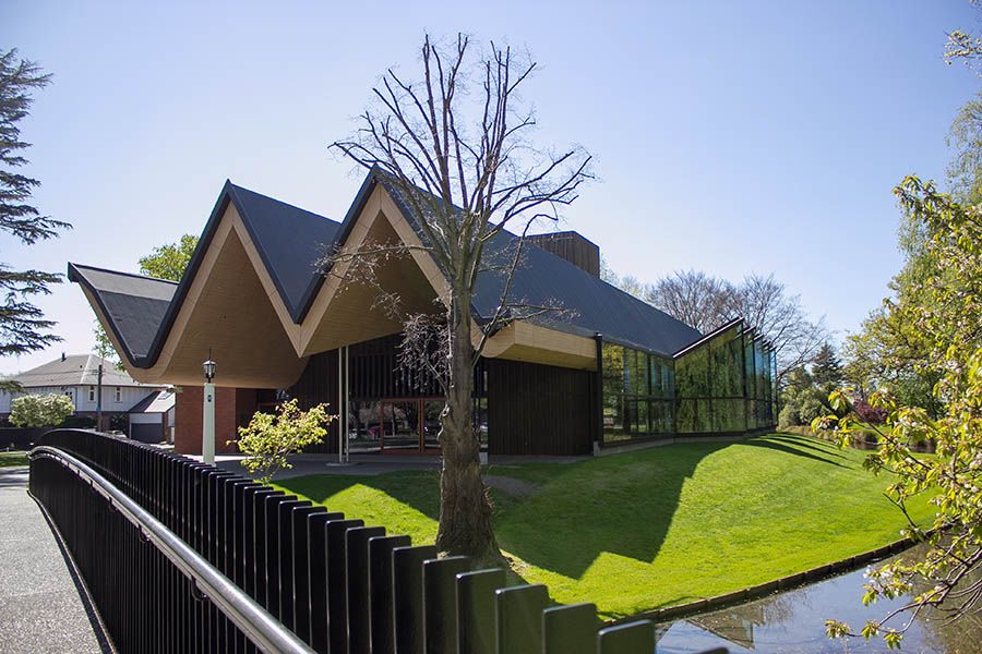 St Andrew's College Centennial Chapel