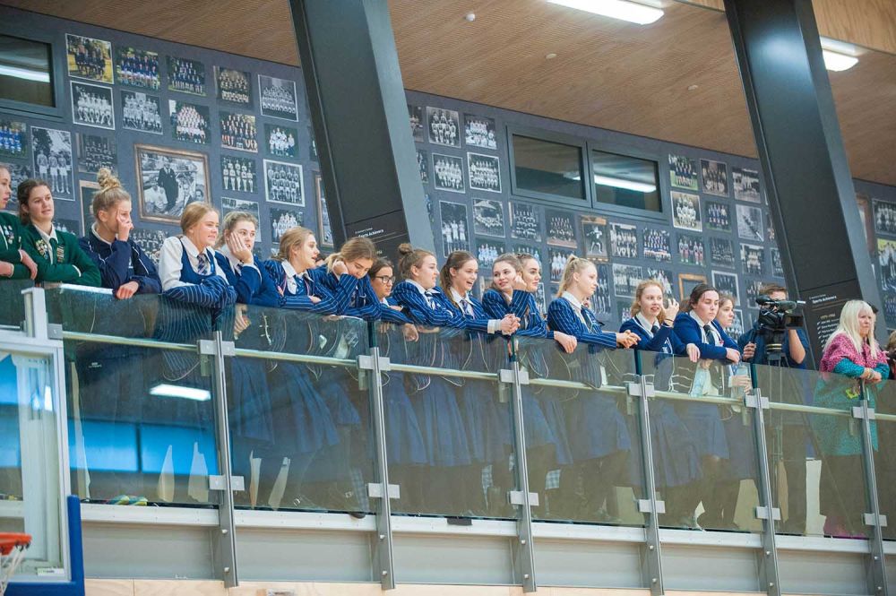 Gym 2 viewing gallery