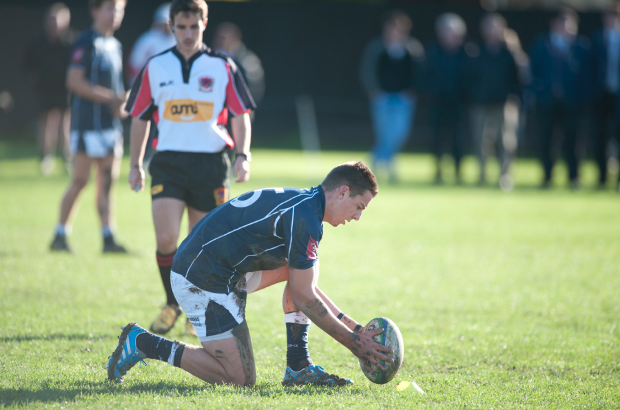 Front field at St Andrew's College