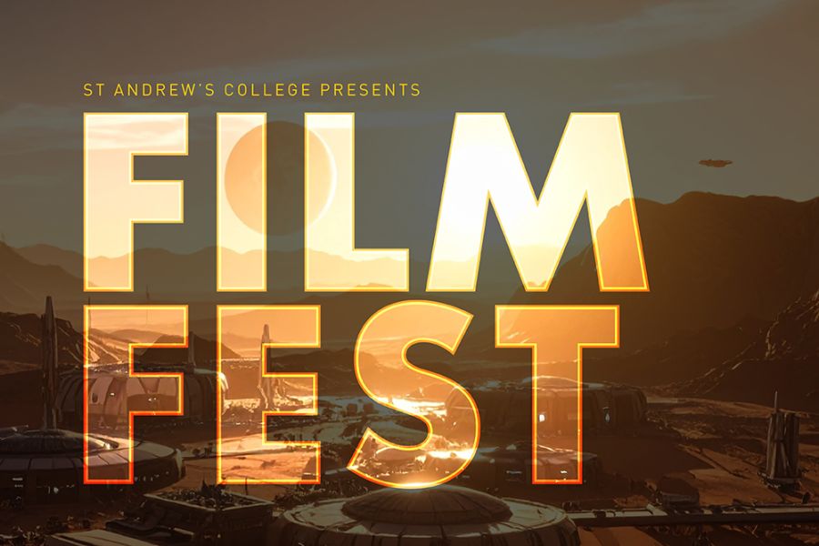Film Fest 2025 poster