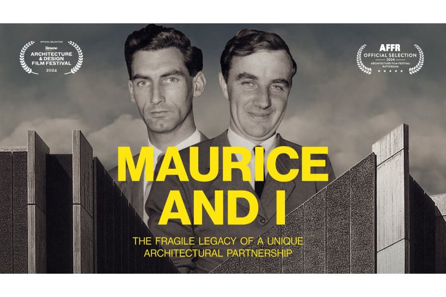 Maurice and I promo image