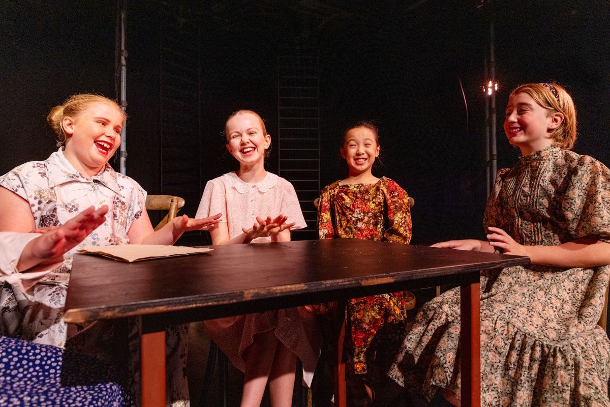 Preparatory School Performance Project.