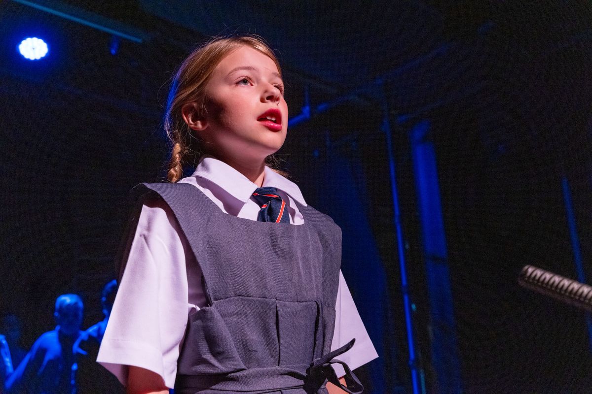 Preparatory School Performance Project.