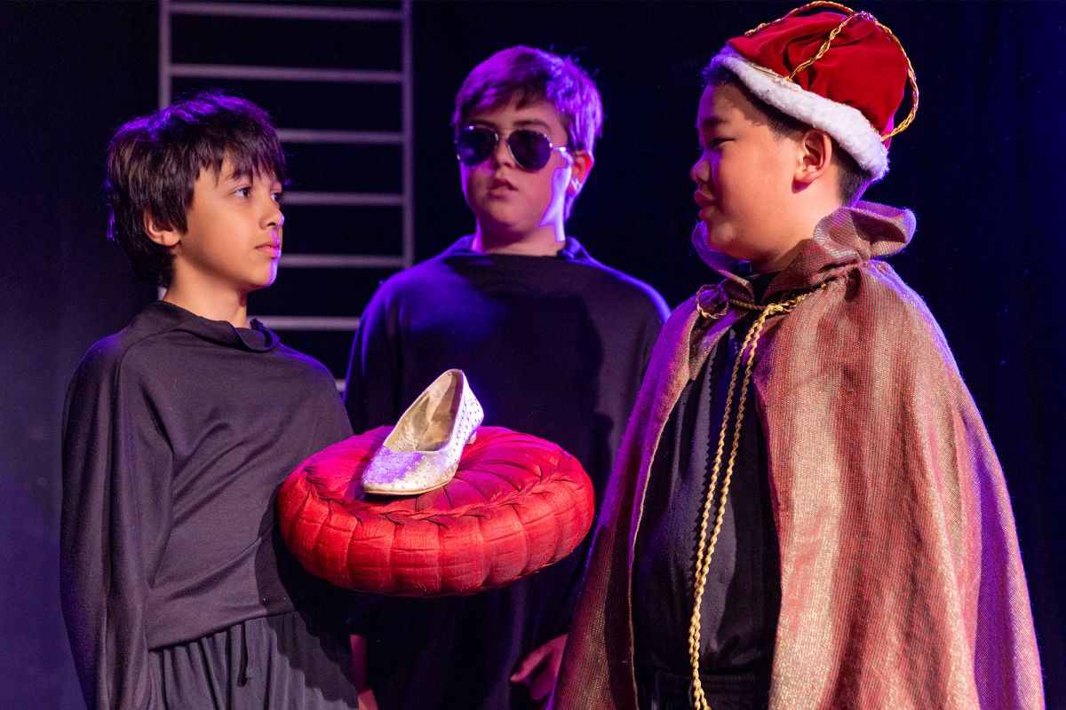 Preparatory School Performance Project.