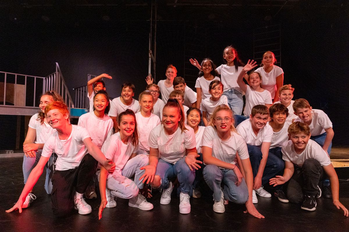 Preparatory School Performance Project.