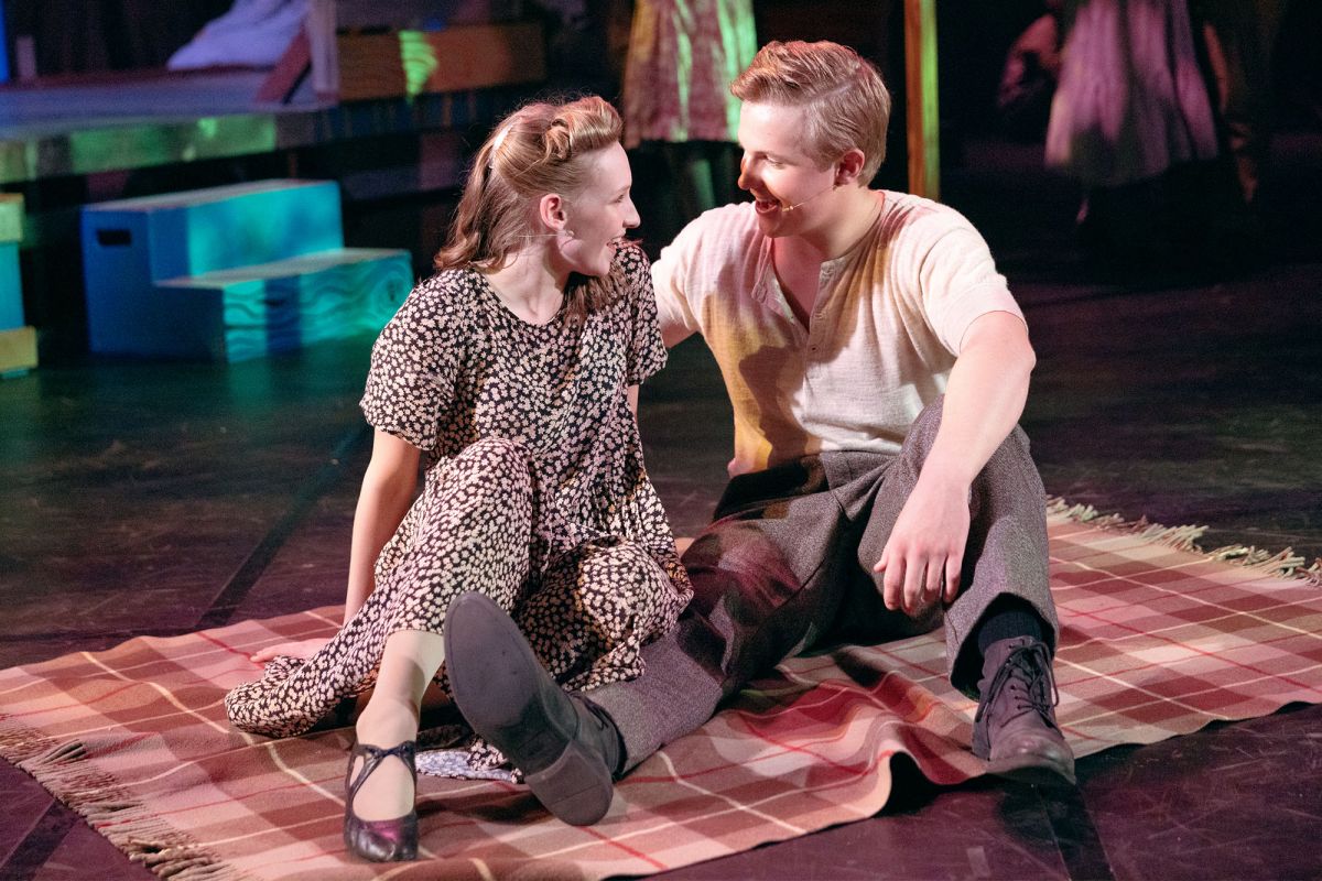 Senior College Production, Bright Star.