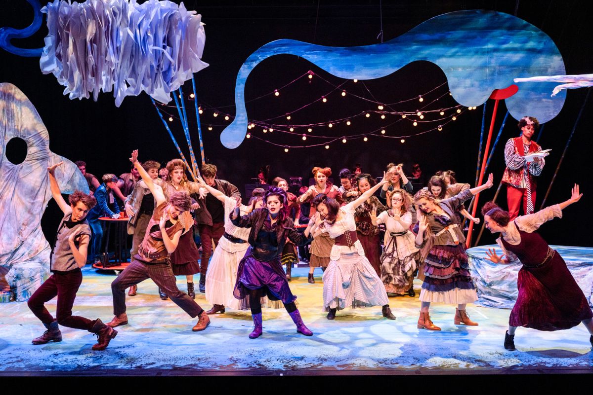 St Andrew's College 2025 Senior College Production, Twelfth Night.