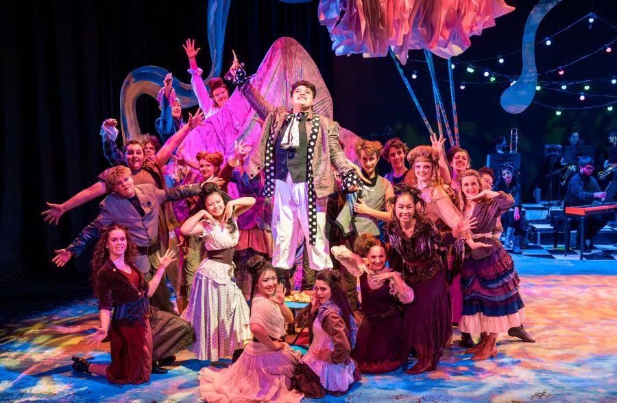 St Andrew's College 2025 Senior College Production, Twelfth Night.