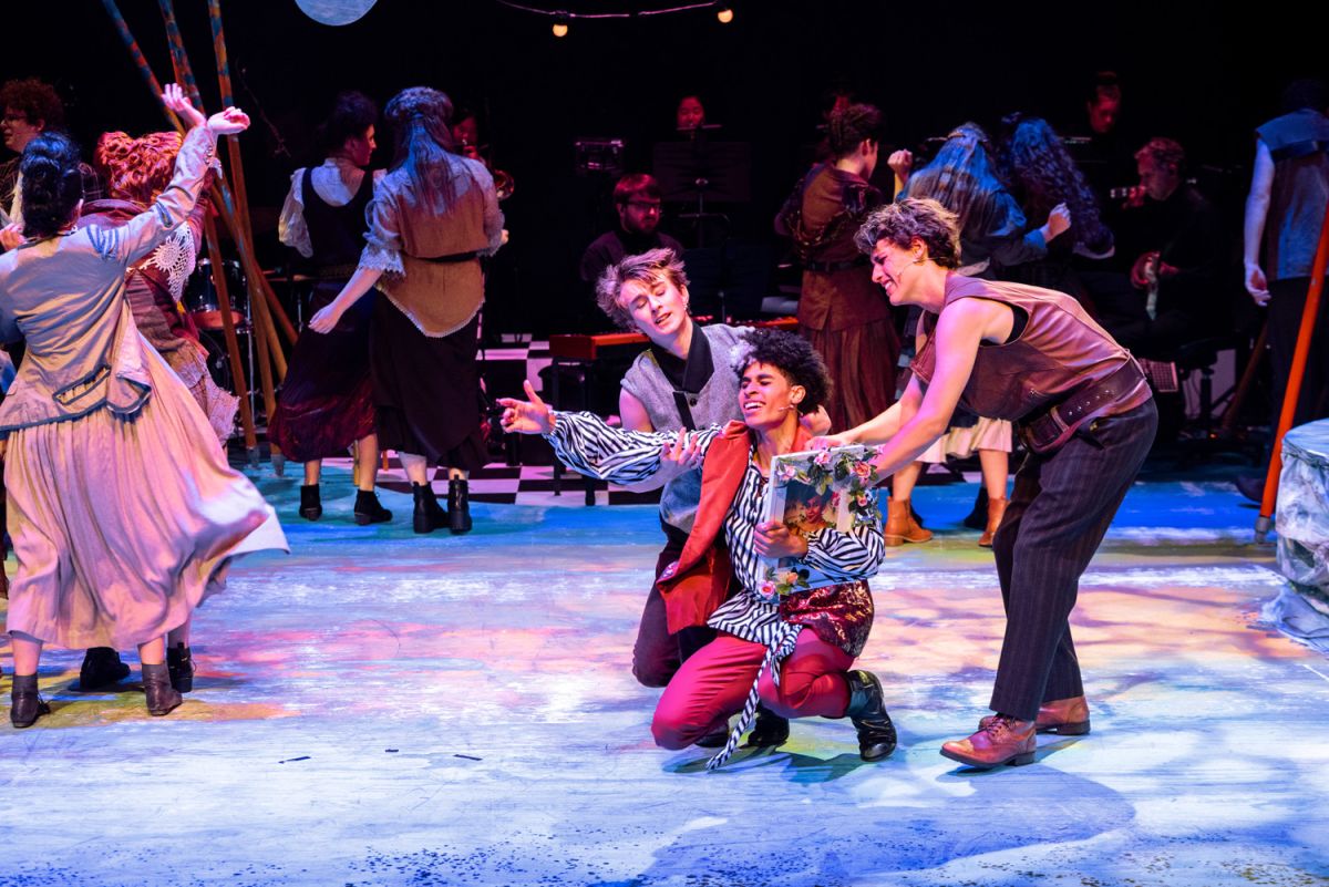 St Andrew's College 2025 Senior College Production, Twelfth Night.