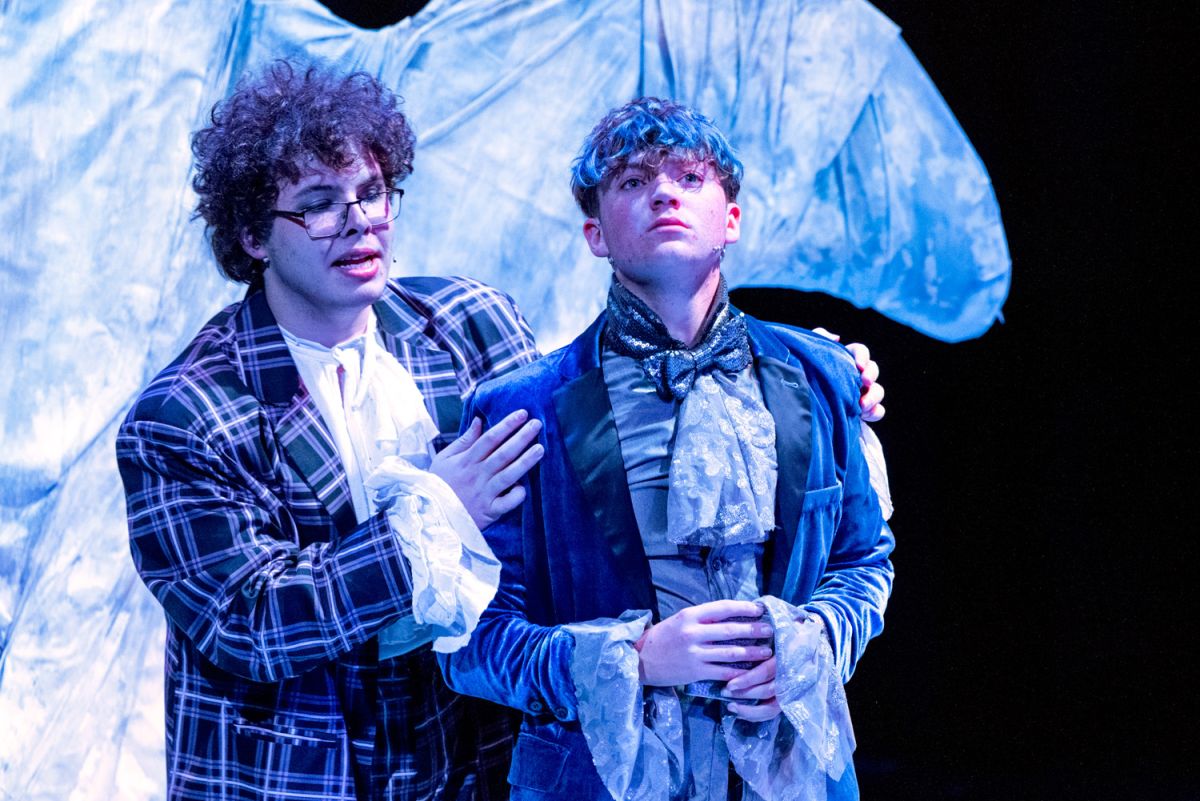 St Andrew's College 2025 Senior College Production, Twelfth Night.