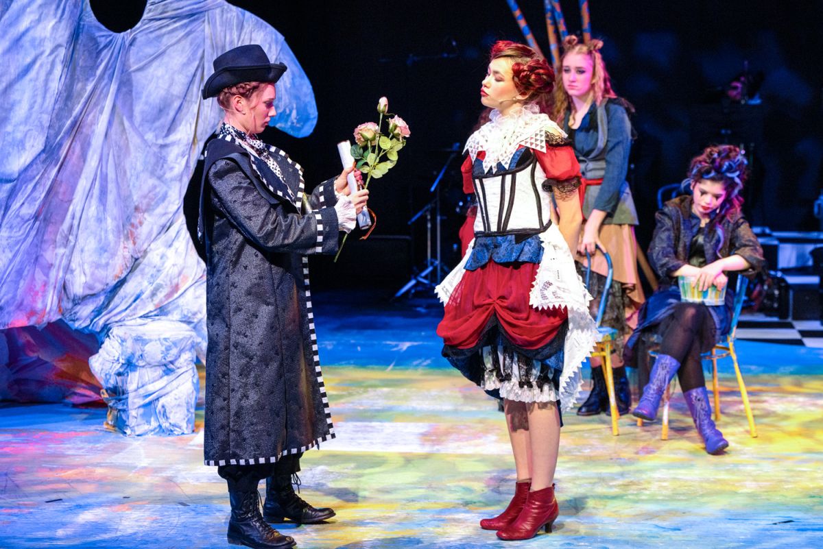 St Andrew's College 2025 Senior College Production, Twelfth Night.