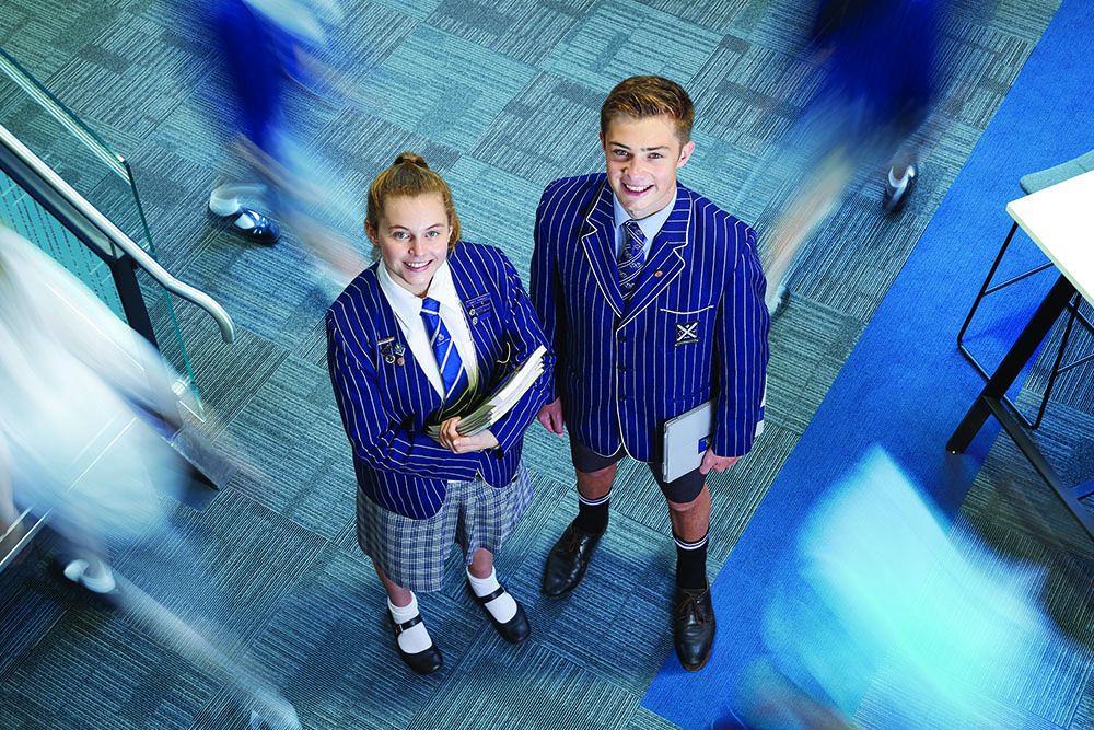 Our Vision and Spirit