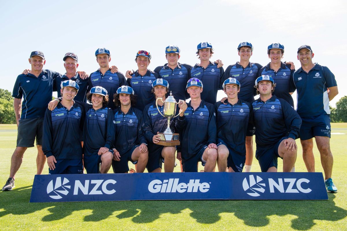 Cricket Gilette Cup winners.