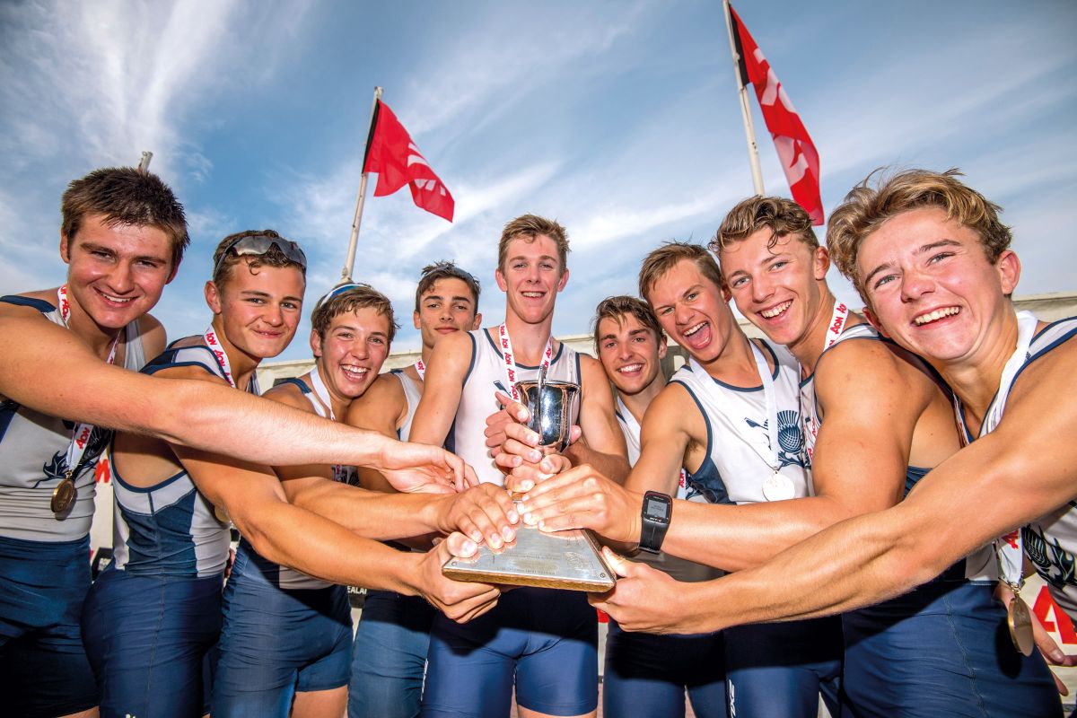 2017 Maadi Cup winners.