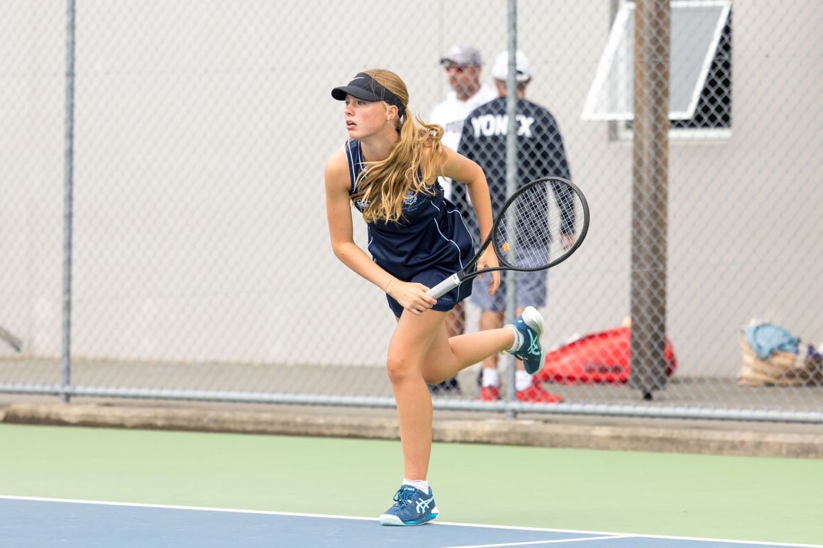 South Island tennis championships.